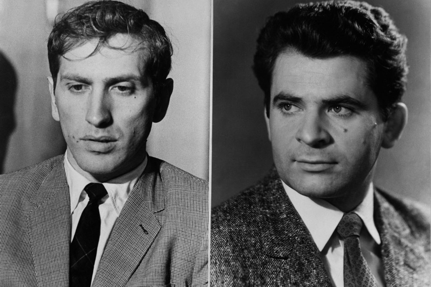 Fischer e Spassky nel 1972