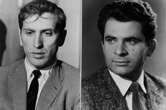 Fischer e Spassky nel 1972