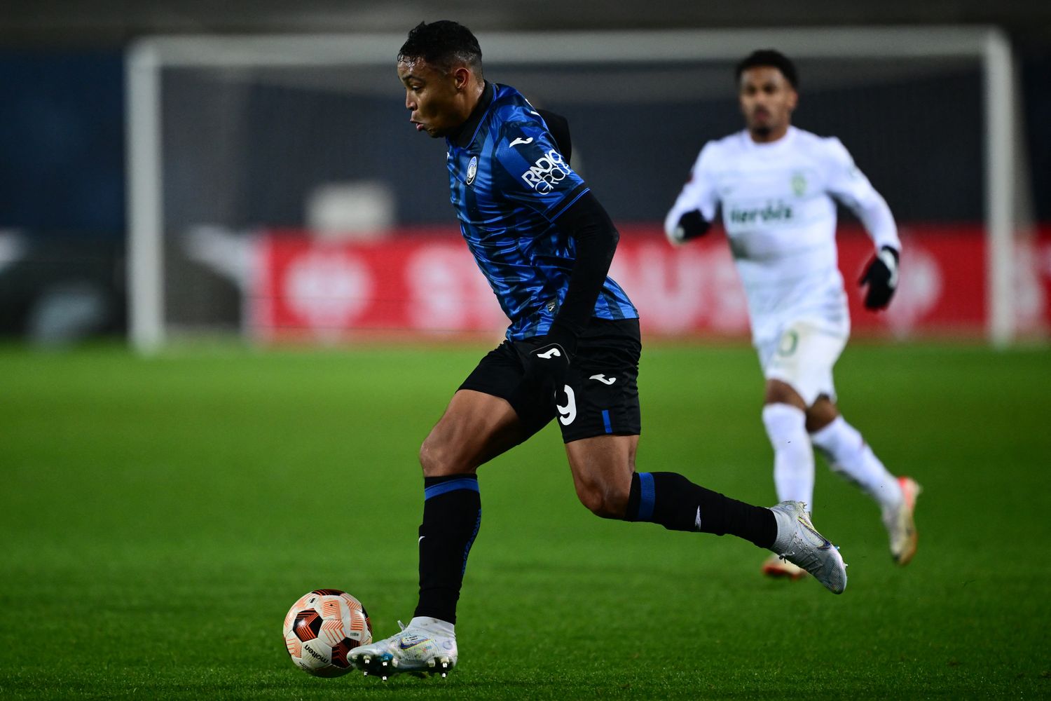 Atalanta-Sporting Lisbona