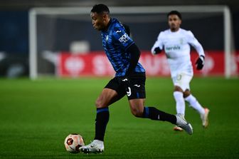 Atalanta-Sporting Lisbona