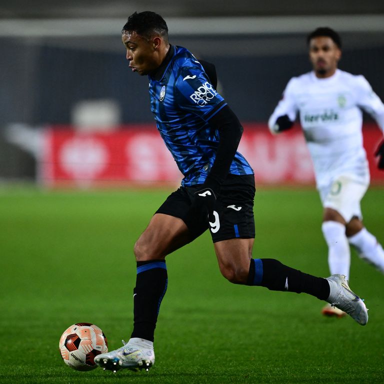 Atalanta-Sporting Lisbona