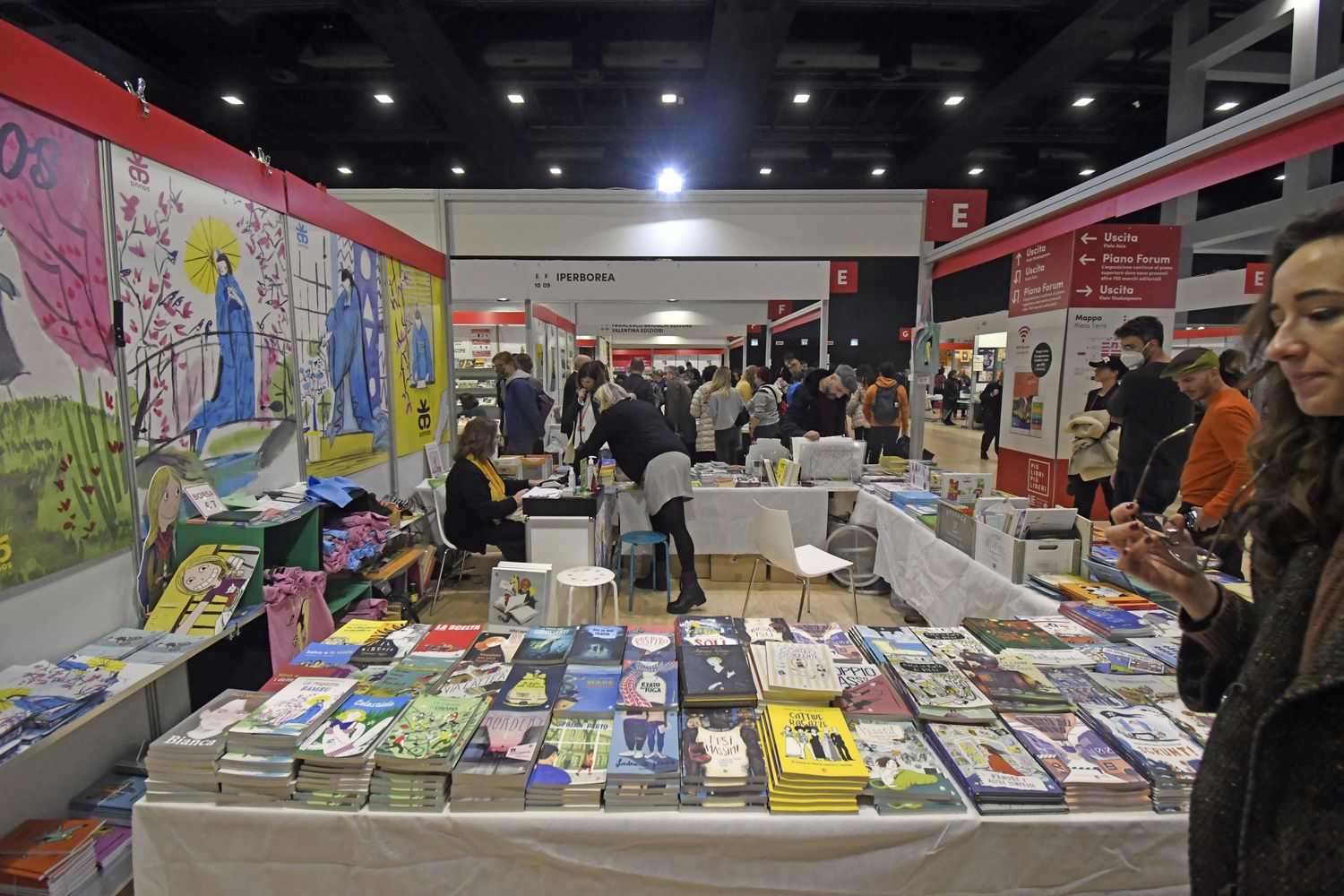 Pi&ugrave; libri pi&ugrave; liberi