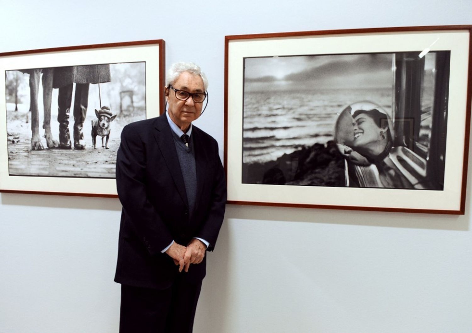 Elliott Erwitt