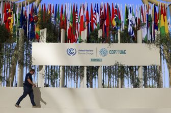 Cop28 a Dubai