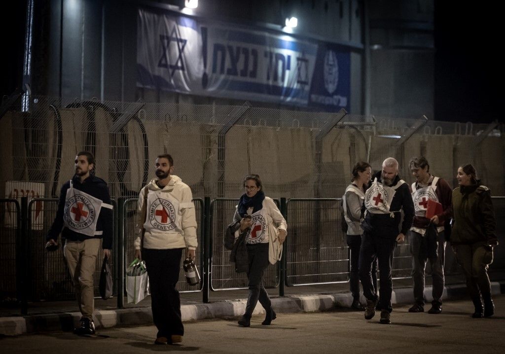 &nbsp;La Croce Rossa Internazionale nei Territori occupati