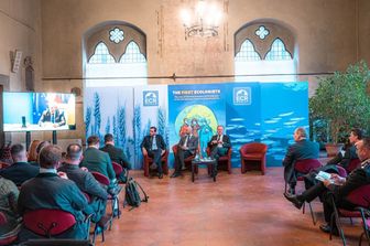 &nbsp;Incontro sul futuro dell'agricoltura