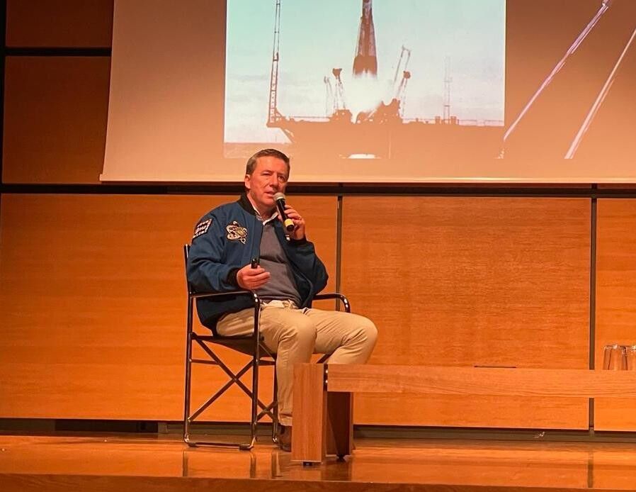 La conferenza di Vittori al Palaexpo