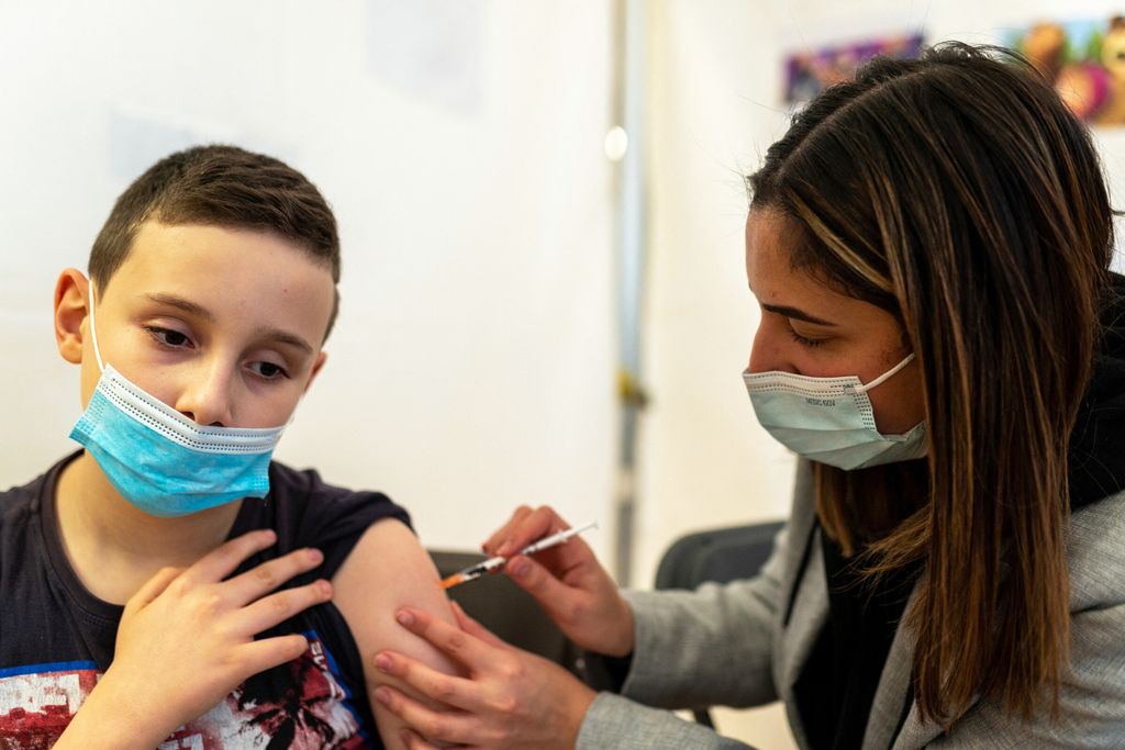 Vaccinazioni pediatriche anti-influenzali