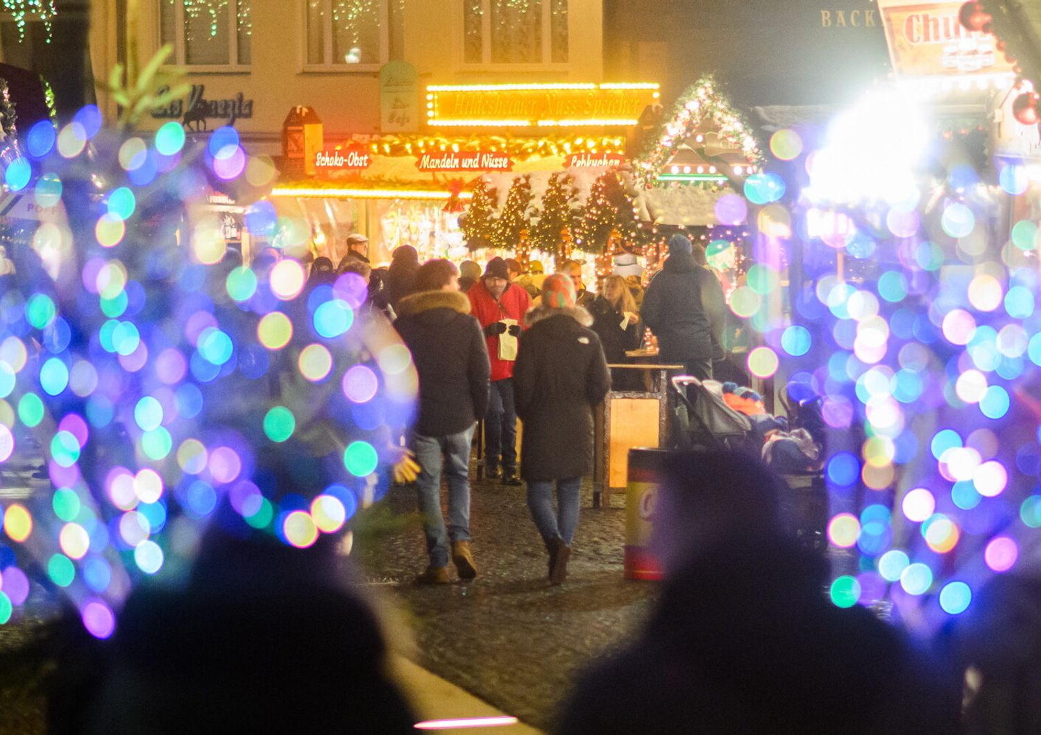 Mercatino di Natale di Hildesheim, Bassa Sassonia