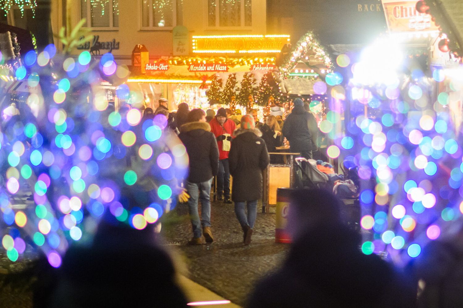 Mercatino di Natale di Hildesheim, Bassa Sassonia