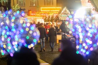 Mercatino di Natale di Hildesheim, Bassa Sassonia