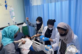 Filippine, ferito curato dopo l'esplosione durante una messa