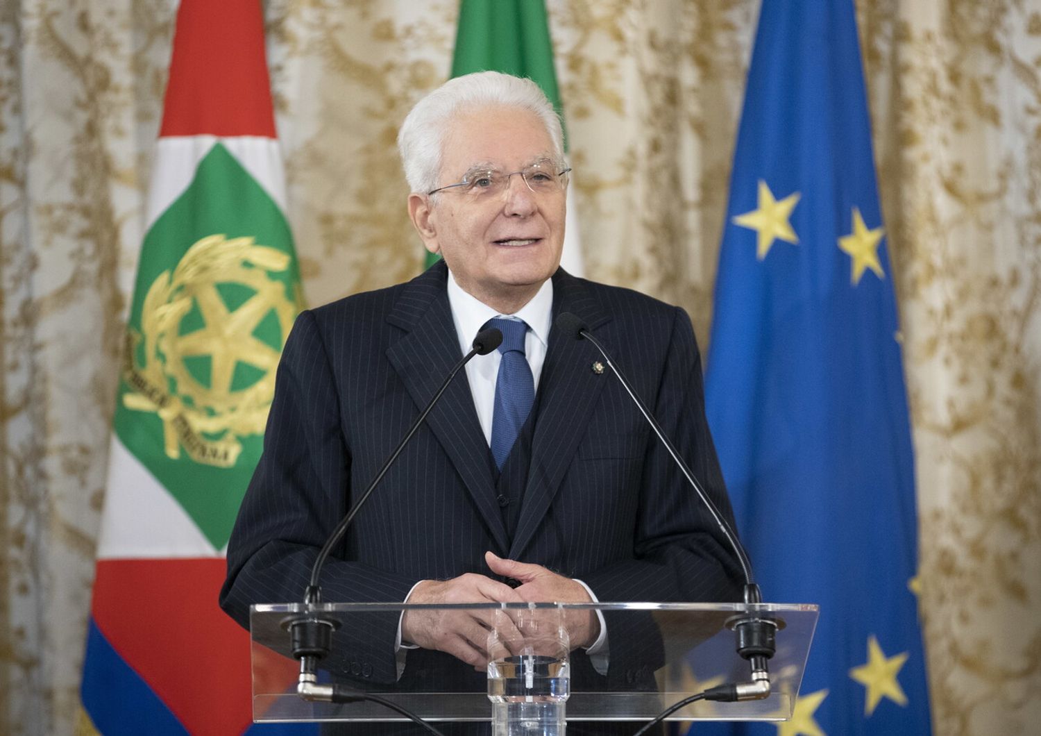 Sergio Mattarella