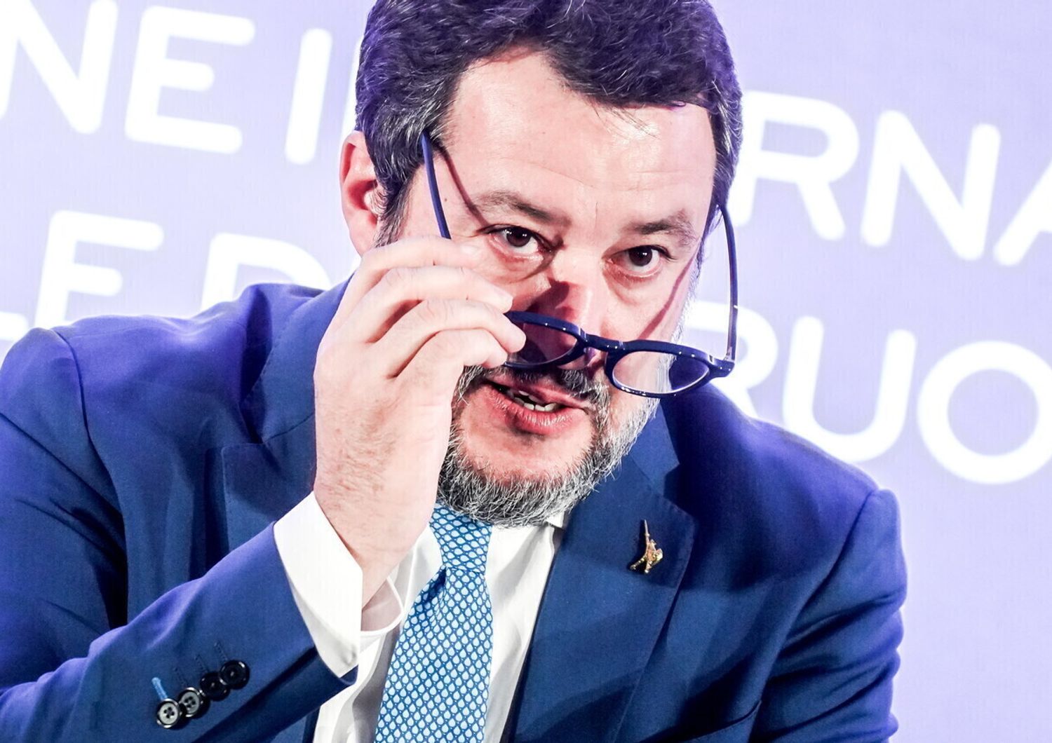 Matteo Salvini