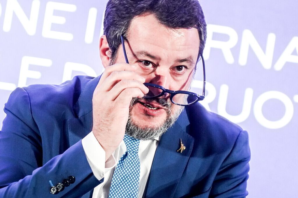 Matteo Salvini