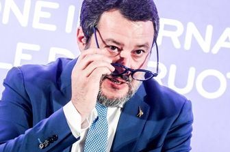 Matteo Salvini