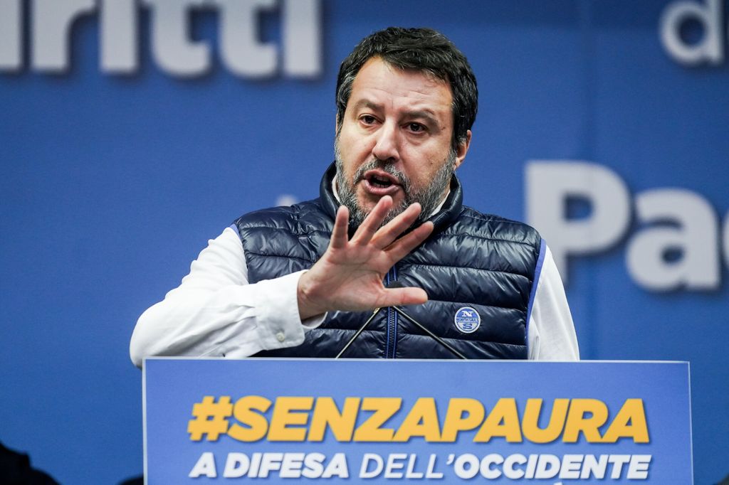 Matteo Salvini