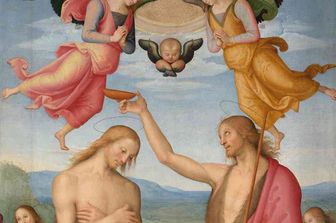 milano ospita perugino 500 anni morte