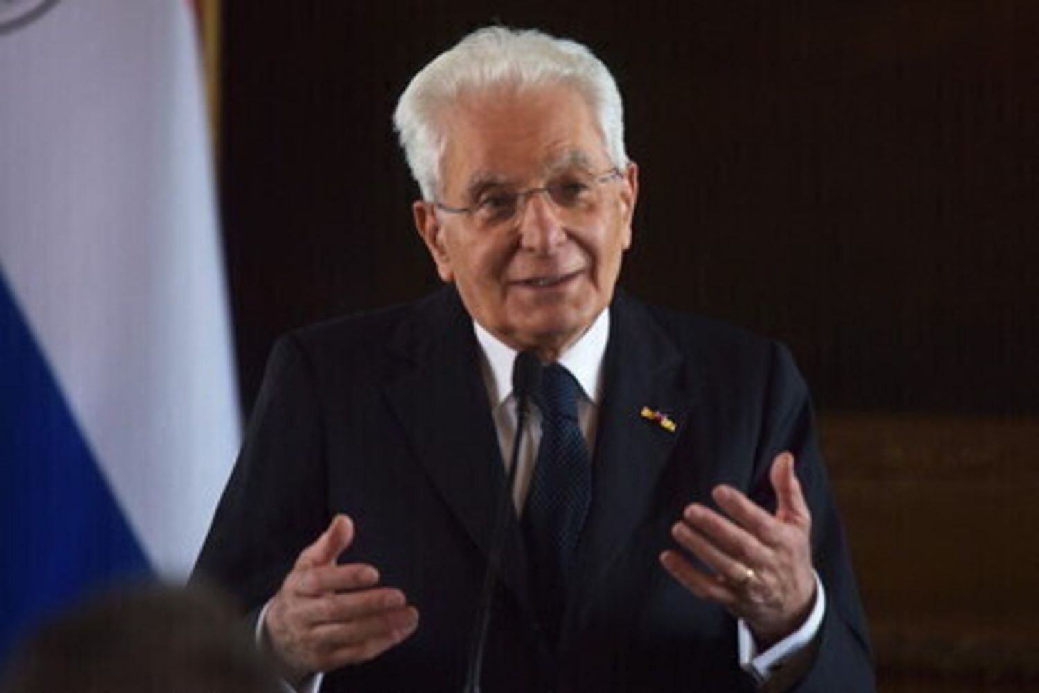 Sergio Mattarella