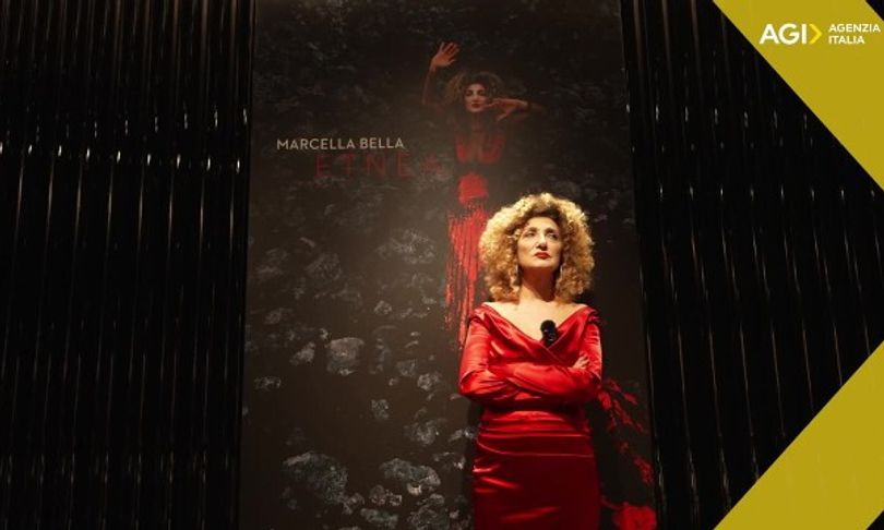 Il ritorno di Marcella Bella. Etnea è il suono delle origini