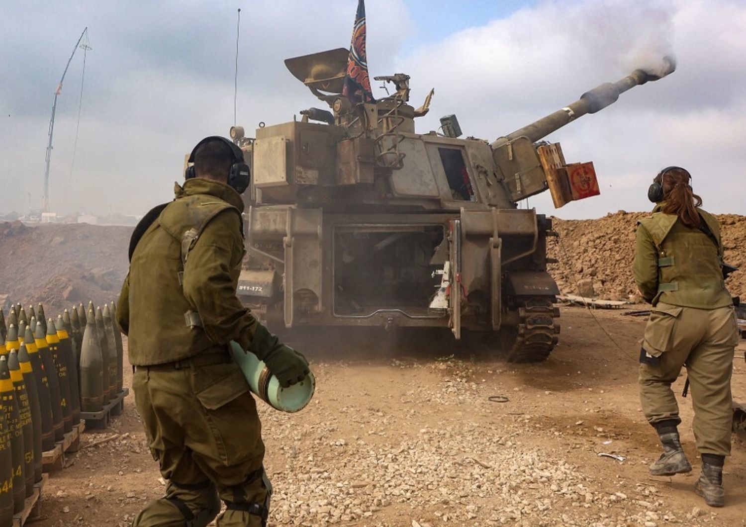 Israele: la seconda fase della guerra è complicata