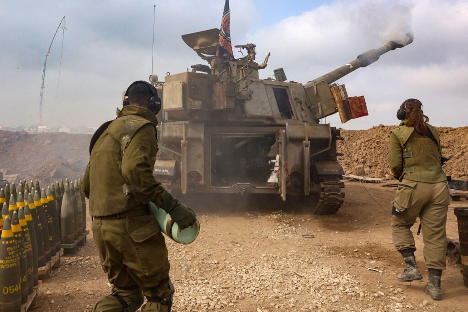 Operazione militare a Gaza