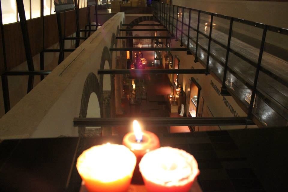 &nbsp;Interni del Museo