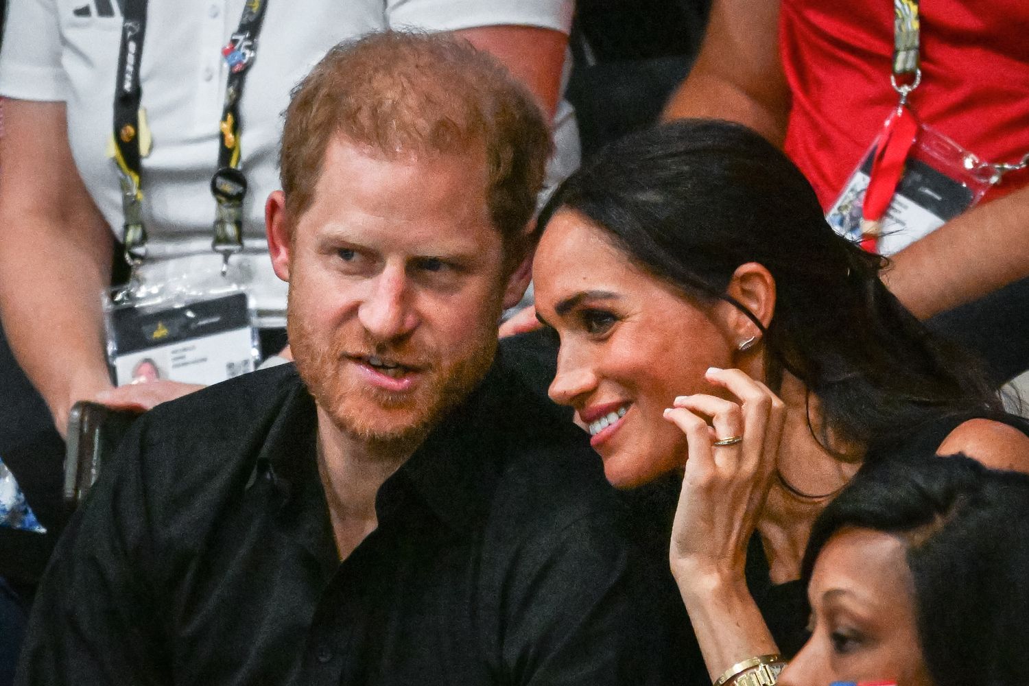 Harry e Meghan