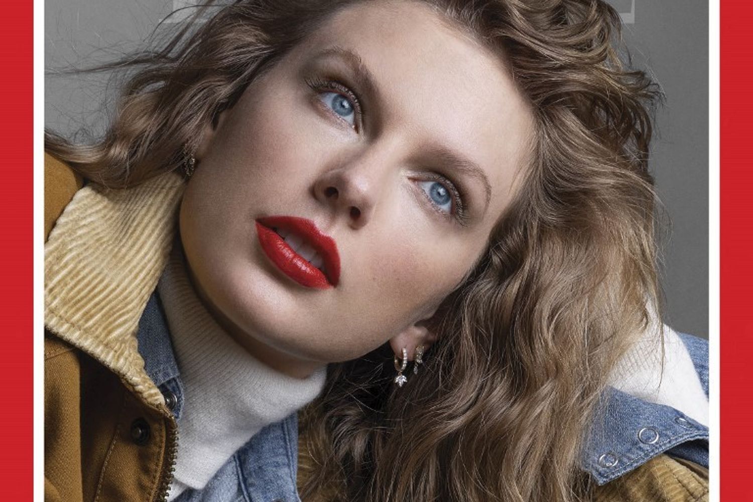 Taylor Swift persona dell'anno