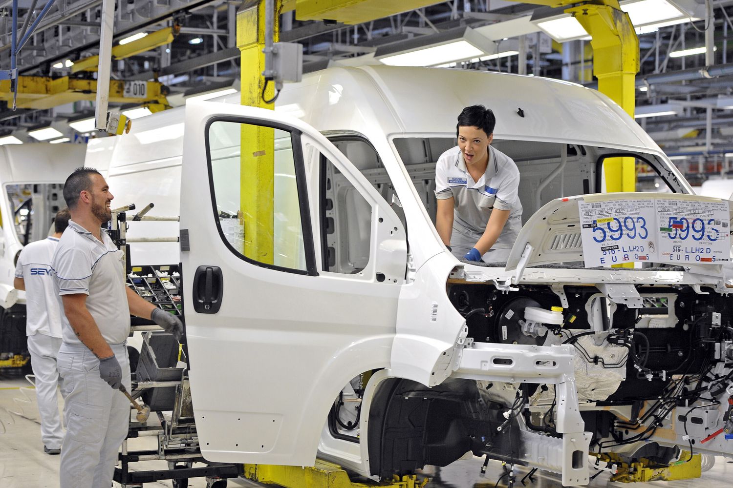 Stabilimento Stellantis