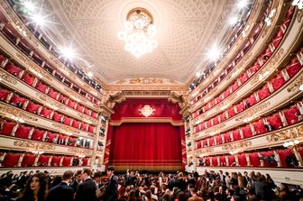 Il Teatro La Scala di Milano