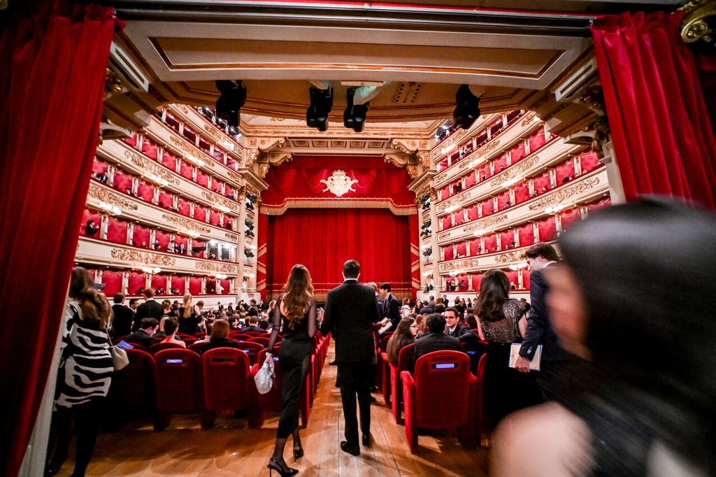 La Scala di Milano