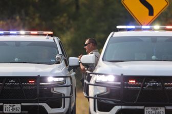 Polizia Usa, Texas