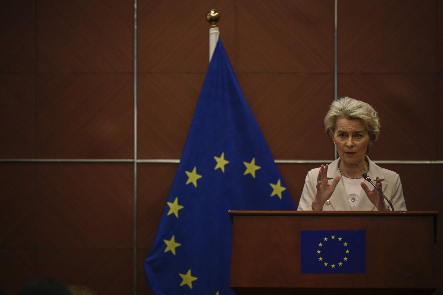Ursula von der Leyen