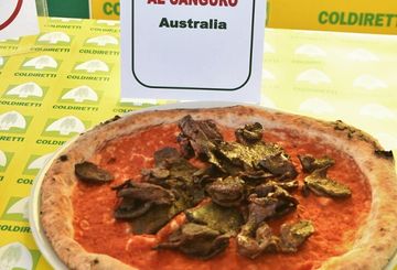 La passione degli italiani per la pizza surgelata