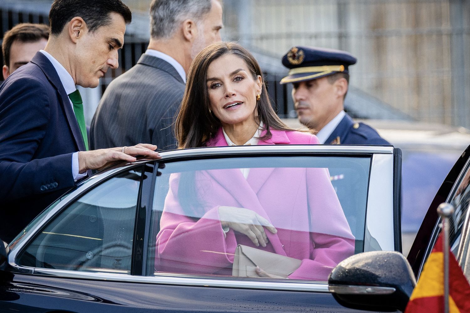 &nbsp;La regina di Spagna, Letizia Ortiz