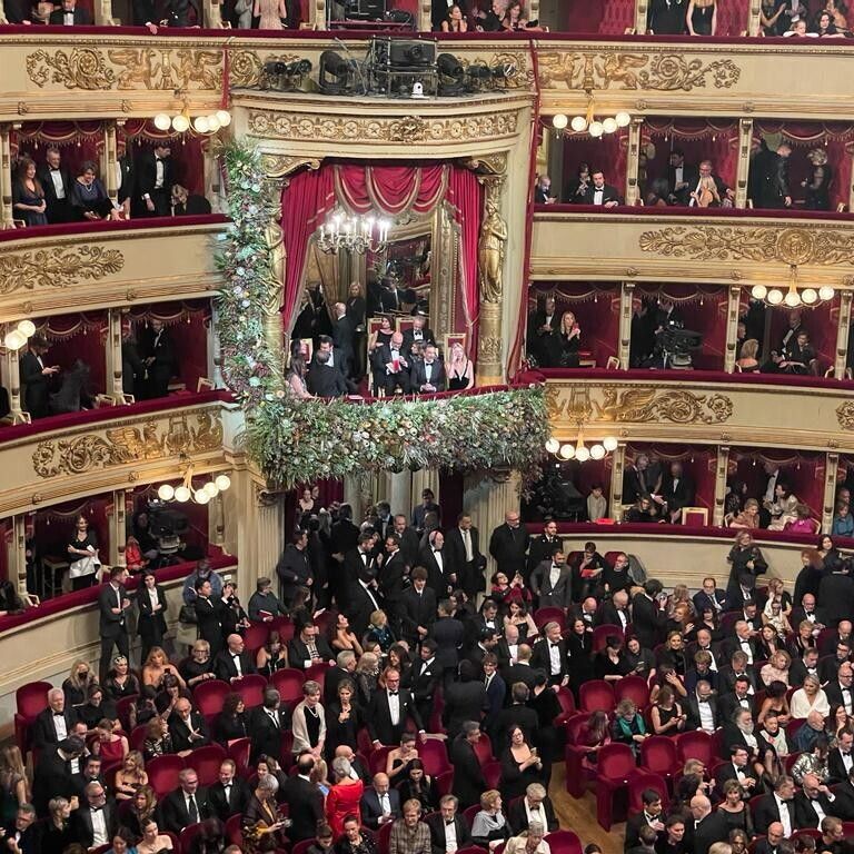 La Scala di Milano