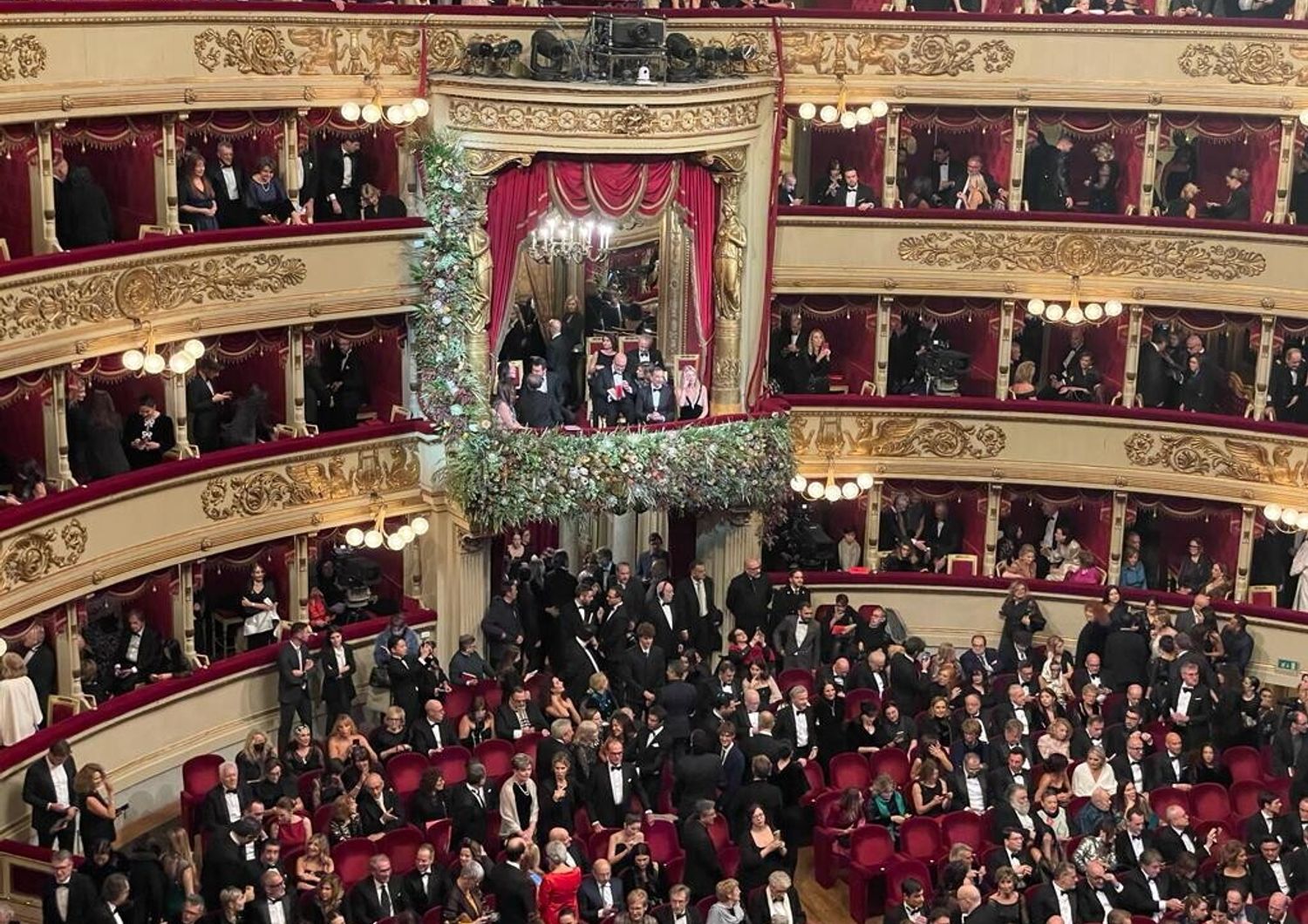 La Scala di Milano