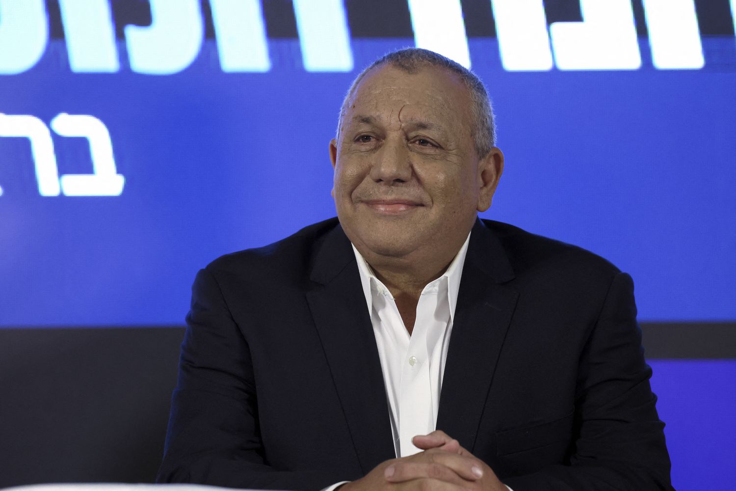 &nbsp;L'ex capo di Stato Maggiore dell'Esercito Gadi Eisenkot