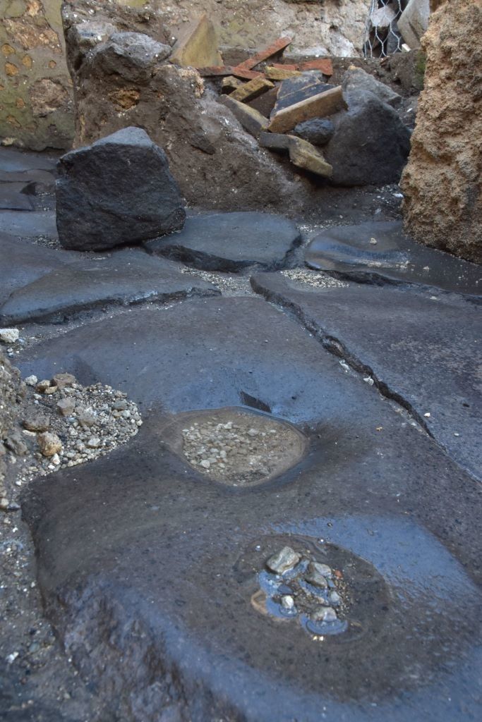 Pompei svela il suo panificio 'industriale'