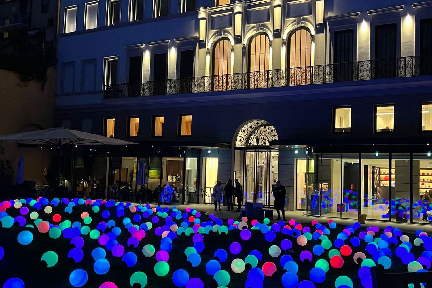 L'albero orizzonatale