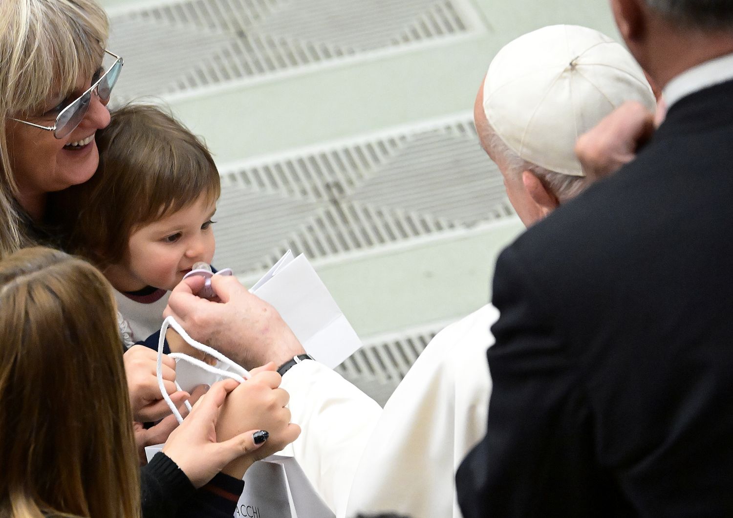 Papa Francesco&nbsp;