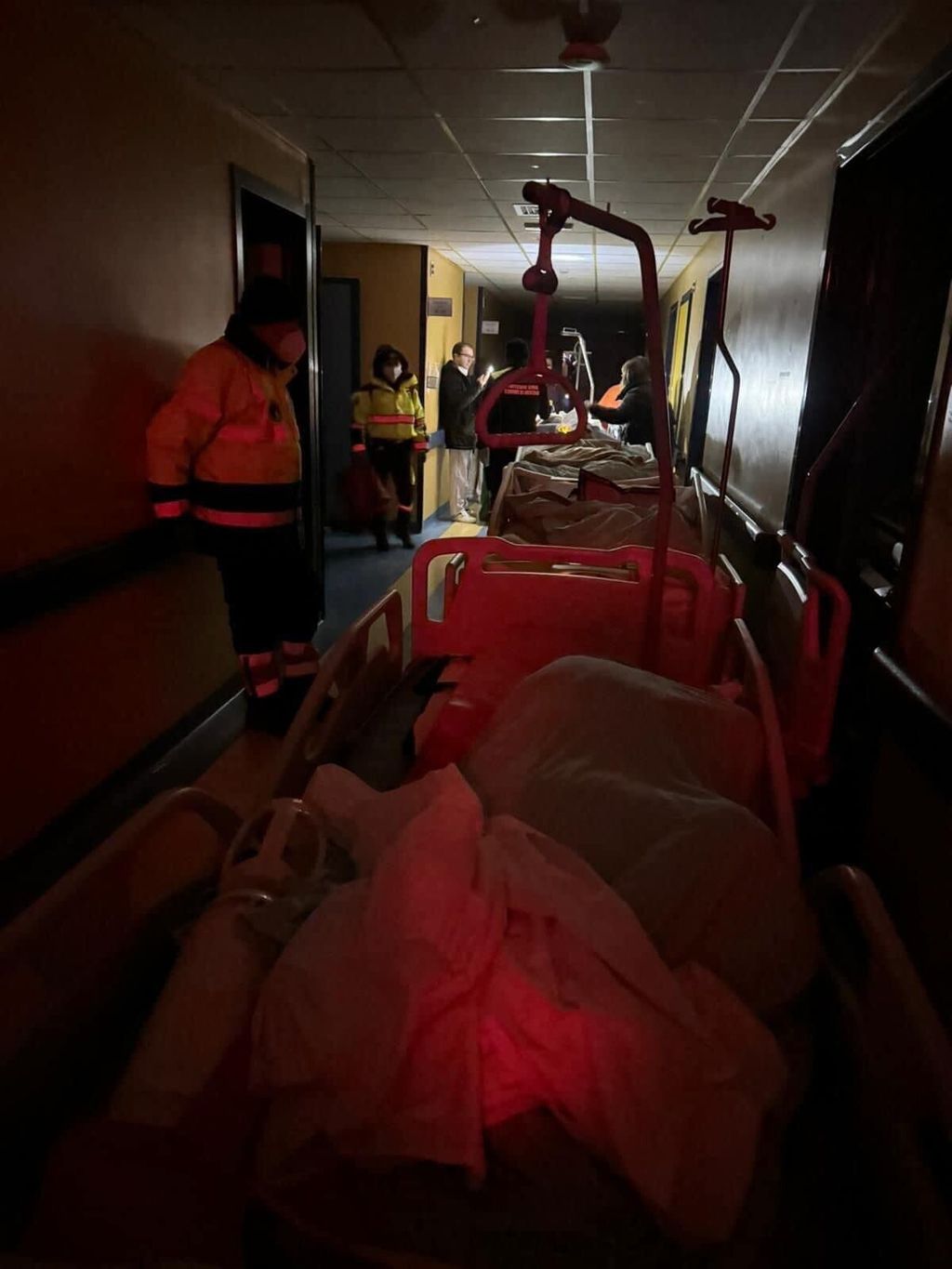 Coreir (Corpo regionale intervento rapido)&nbsp;