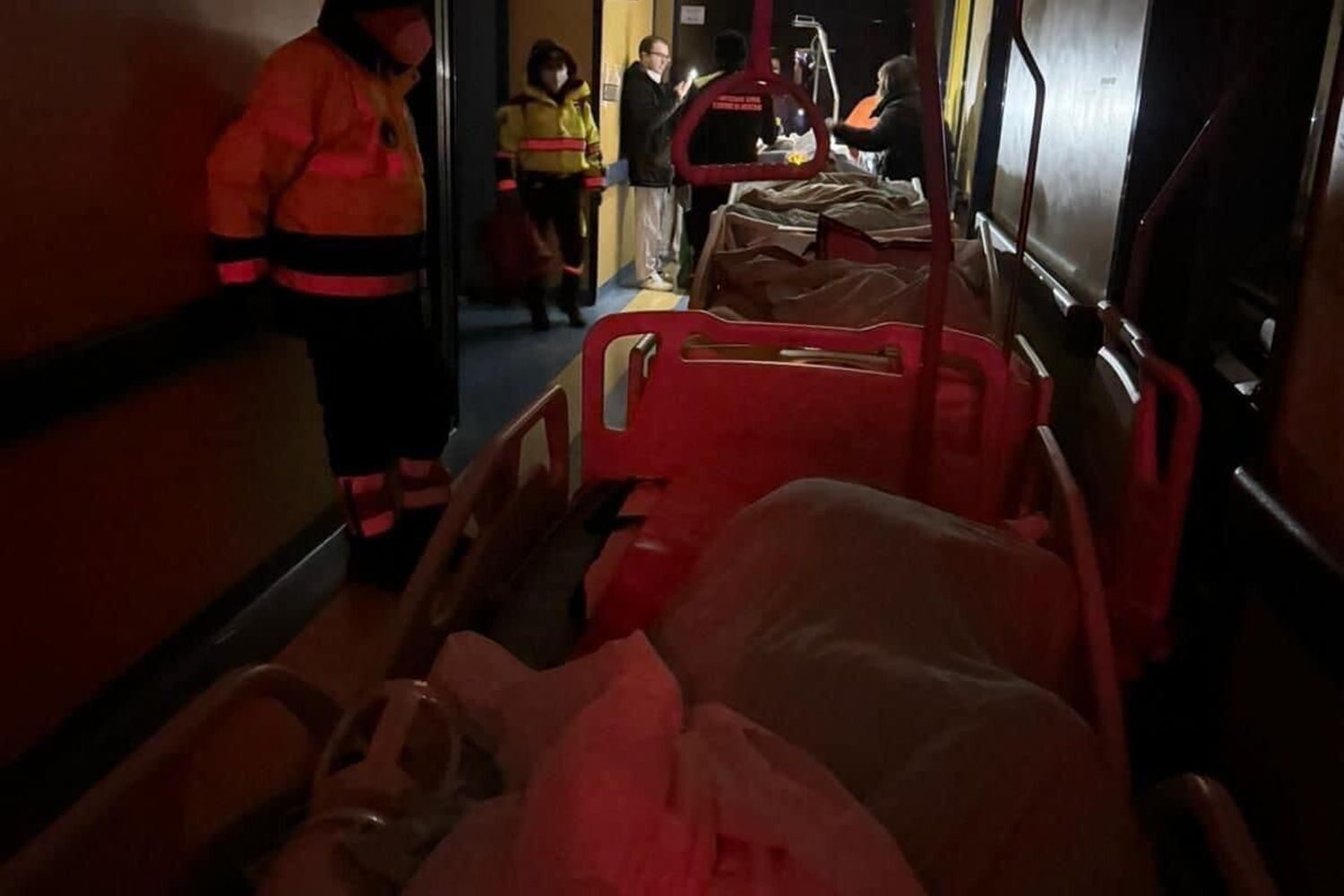 Coreir (Corpo regionale intervento rapido)&nbsp;