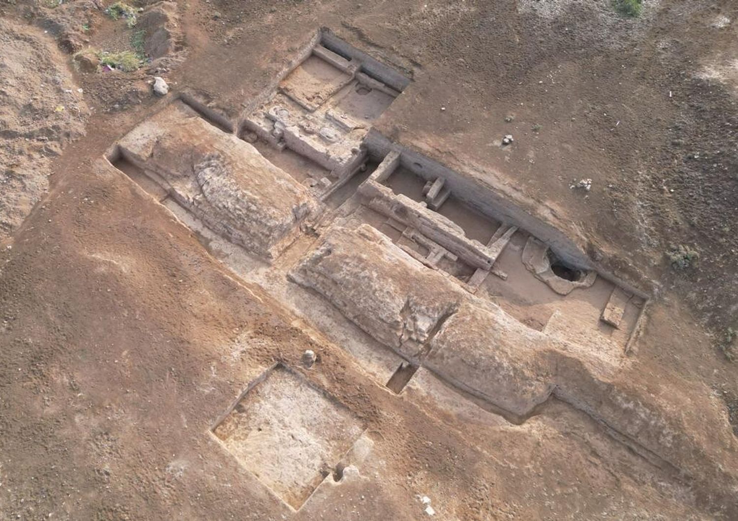 archeologi italiani iraq nuove scoperte&nbsp;