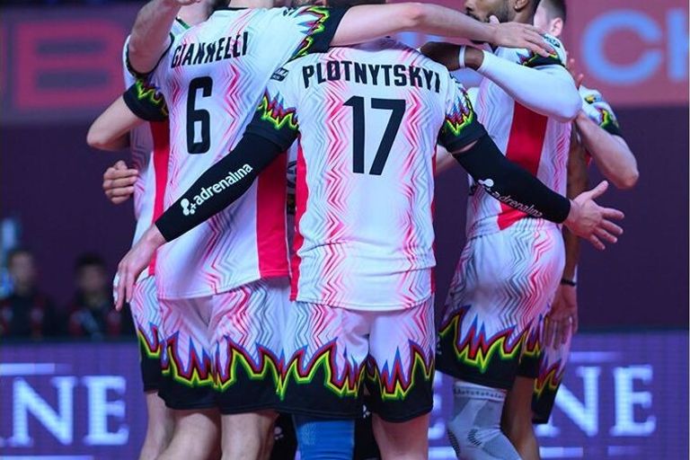 pallavolo perugia vince mondiale per club