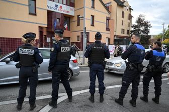 Polizia svizzera