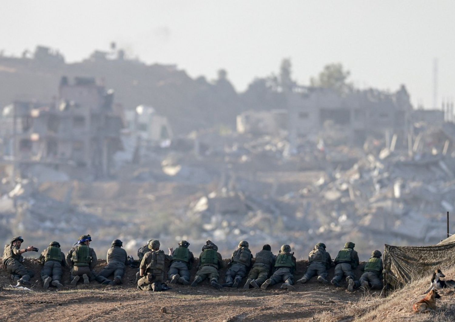 israele hamas guerra ostaggi gaza aggiornamenti