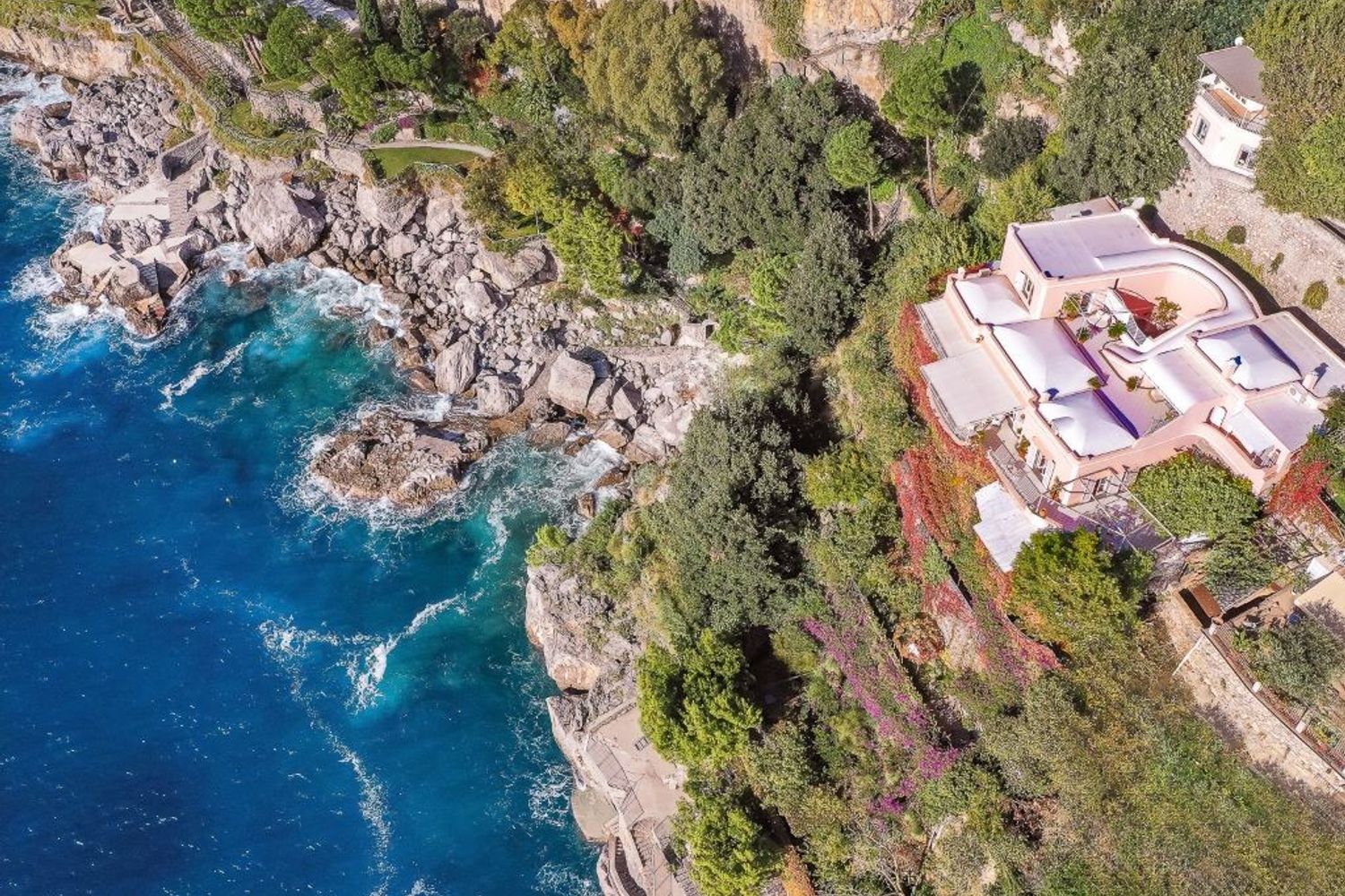 Dimora in vendita a Positano