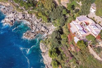 Dimora in vendita a Positano